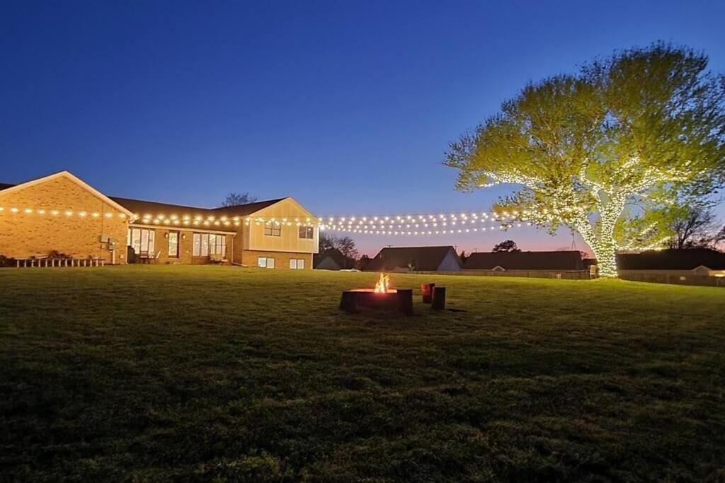 The Residence At Hilltop Acres - Clarksville, Tn 외부 사진