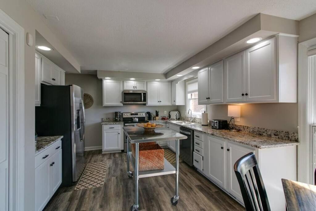 The Residence At Hilltop Acres - Clarksville, Tn 외부 사진