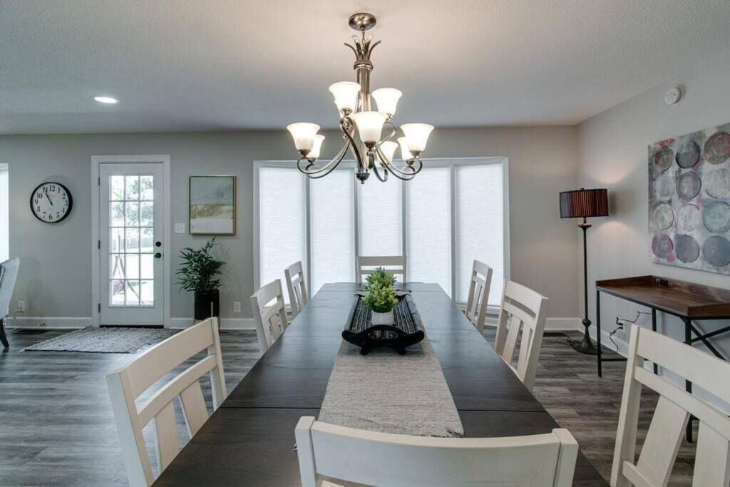 The Residence At Hilltop Acres - Clarksville, Tn 외부 사진