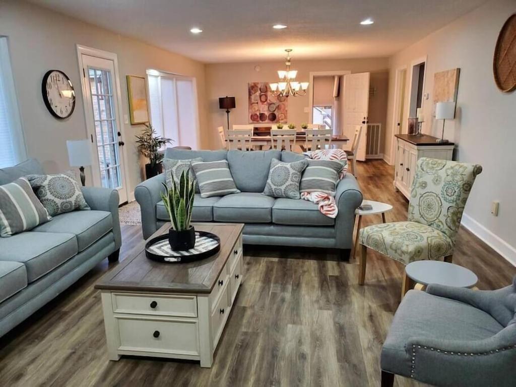 The Residence At Hilltop Acres - Clarksville, Tn 외부 사진
