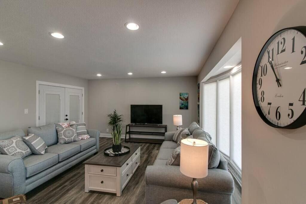 The Residence At Hilltop Acres - Clarksville, Tn 외부 사진