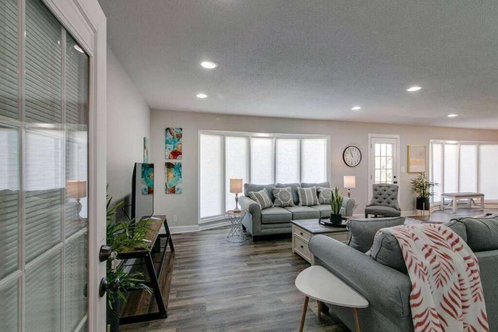 The Residence At Hilltop Acres - Clarksville, Tn 외부 사진