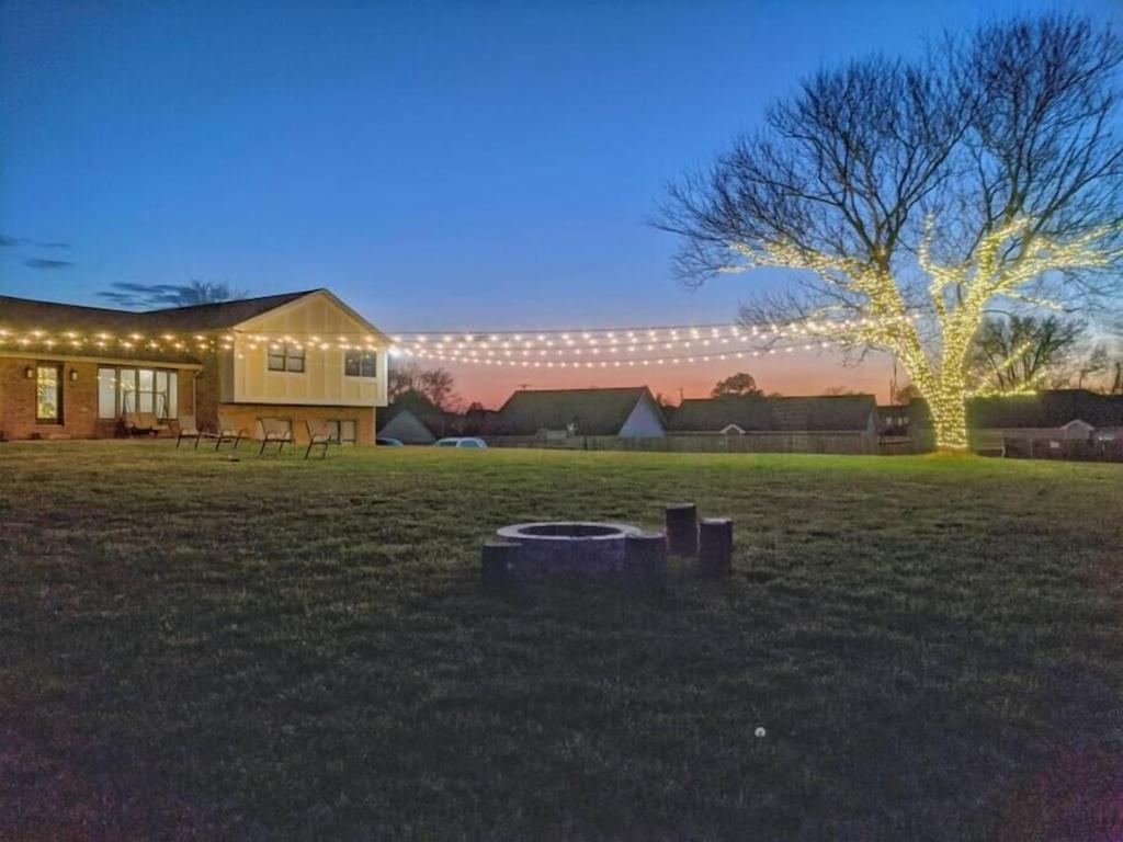The Residence At Hilltop Acres - Clarksville, Tn 외부 사진